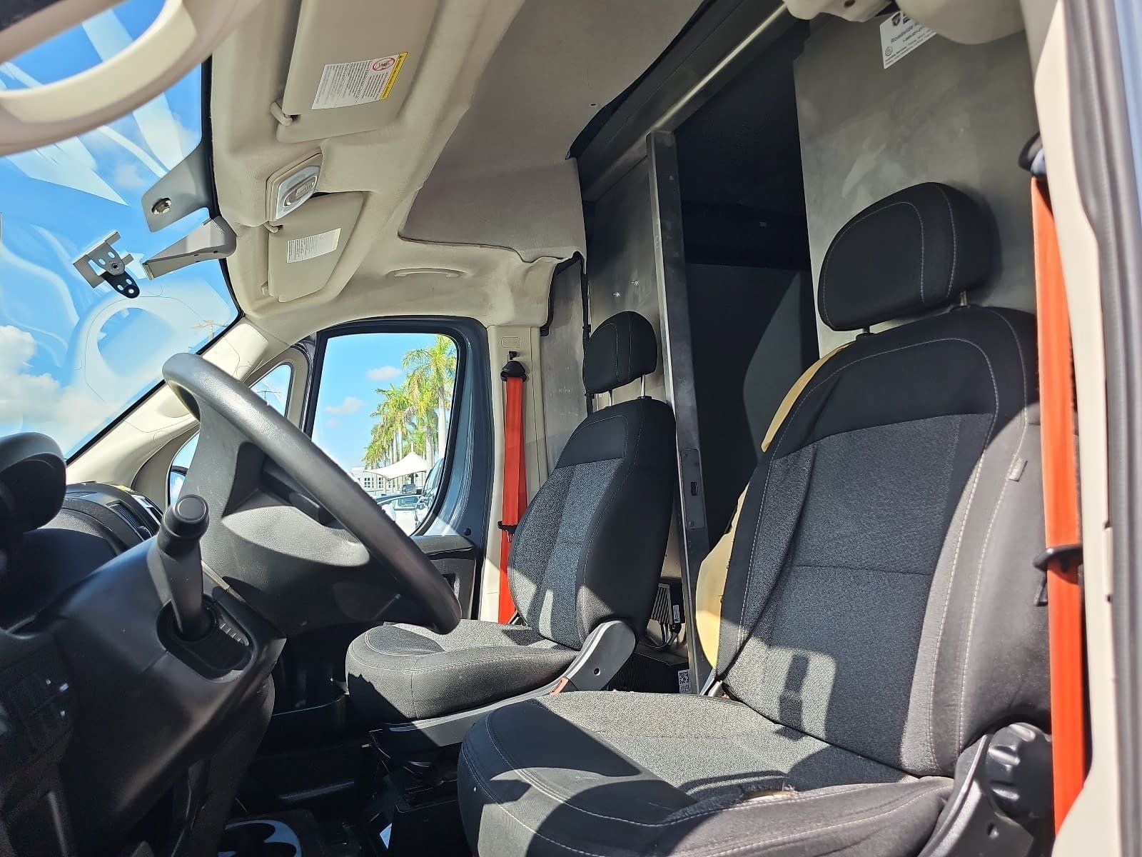 2021 RAM ProMaster 3500 High Roof