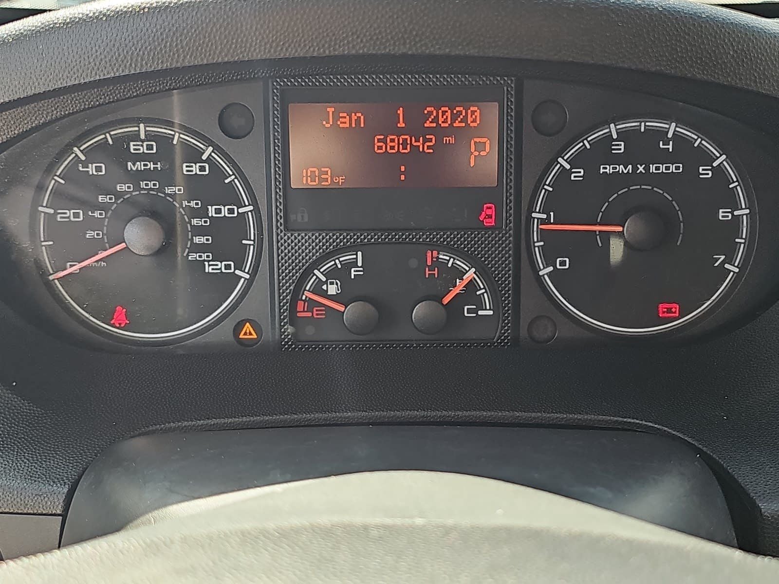 2021 RAM ProMaster 3500 High Roof