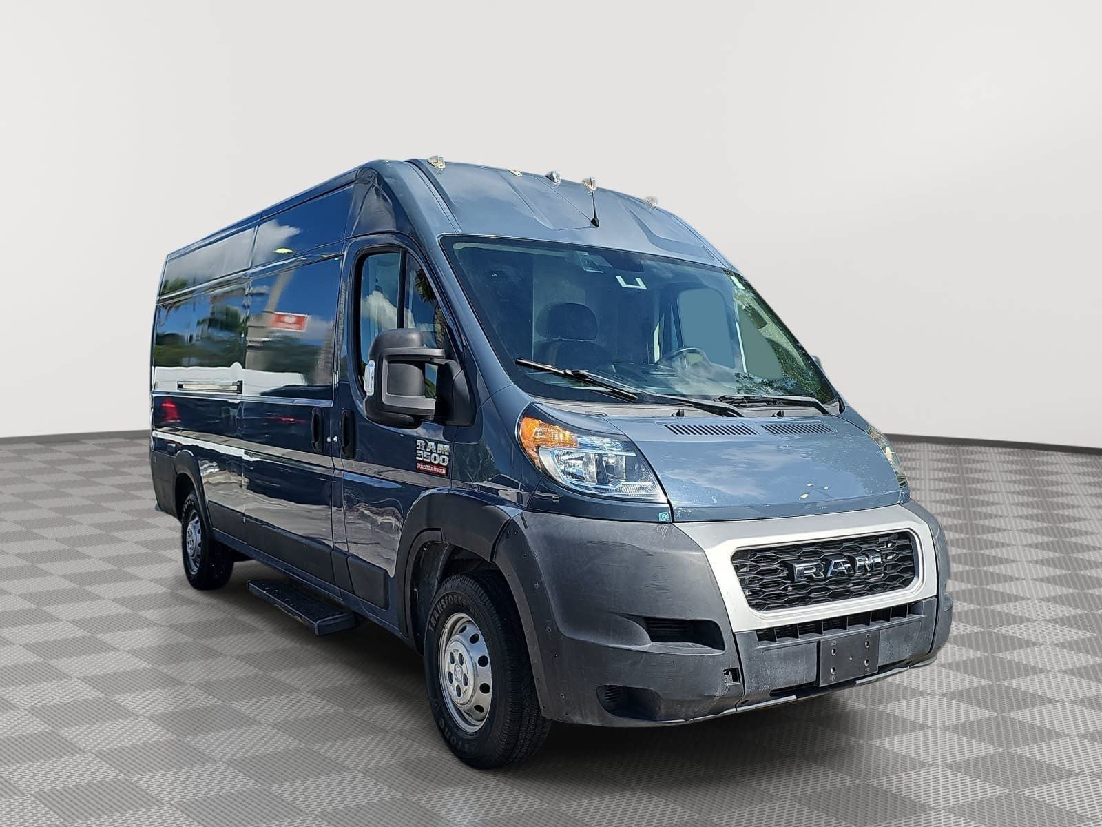 2021 RAM ProMaster 3500 High Roof