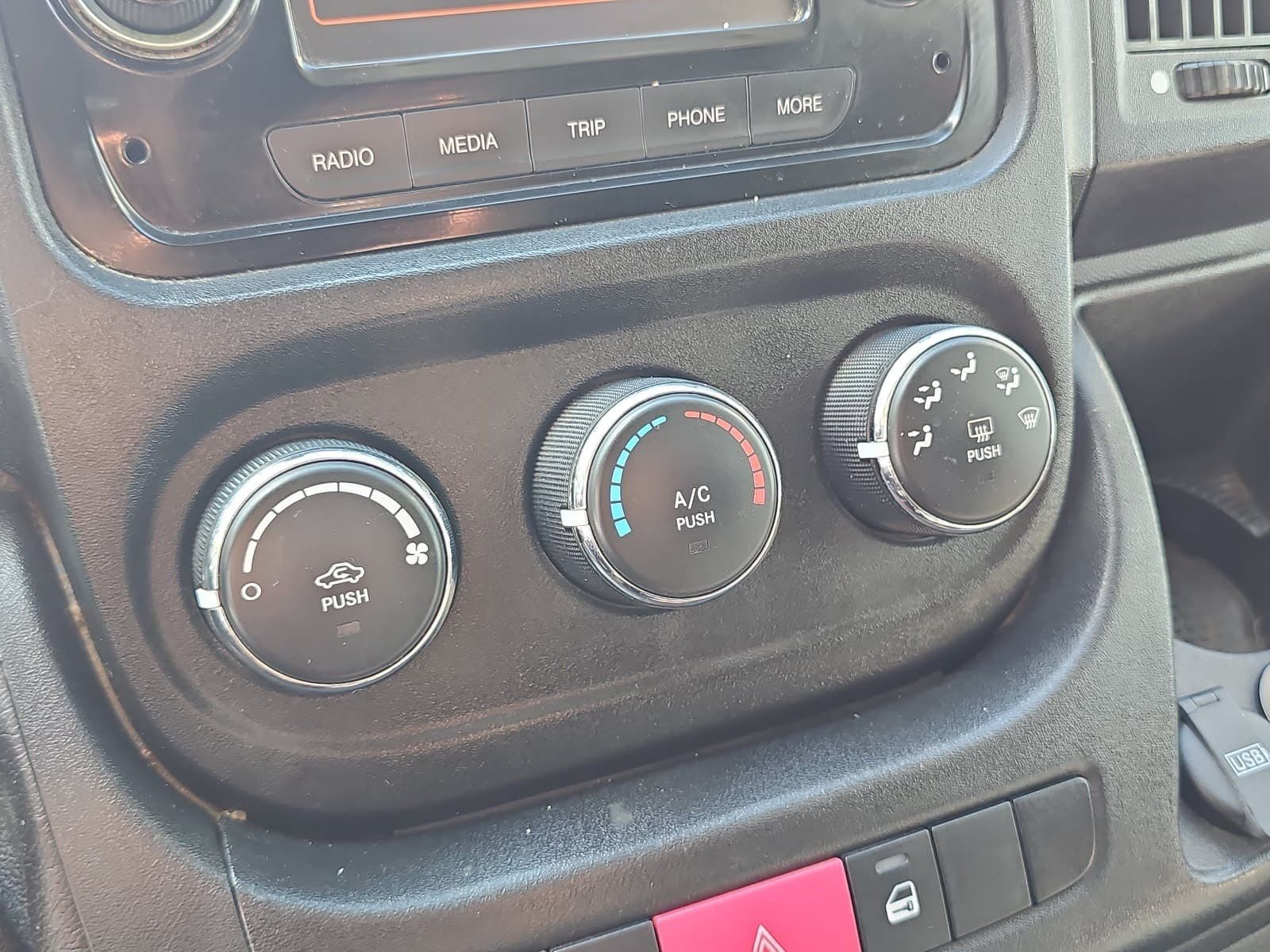 2021 RAM ProMaster 3500 High Roof