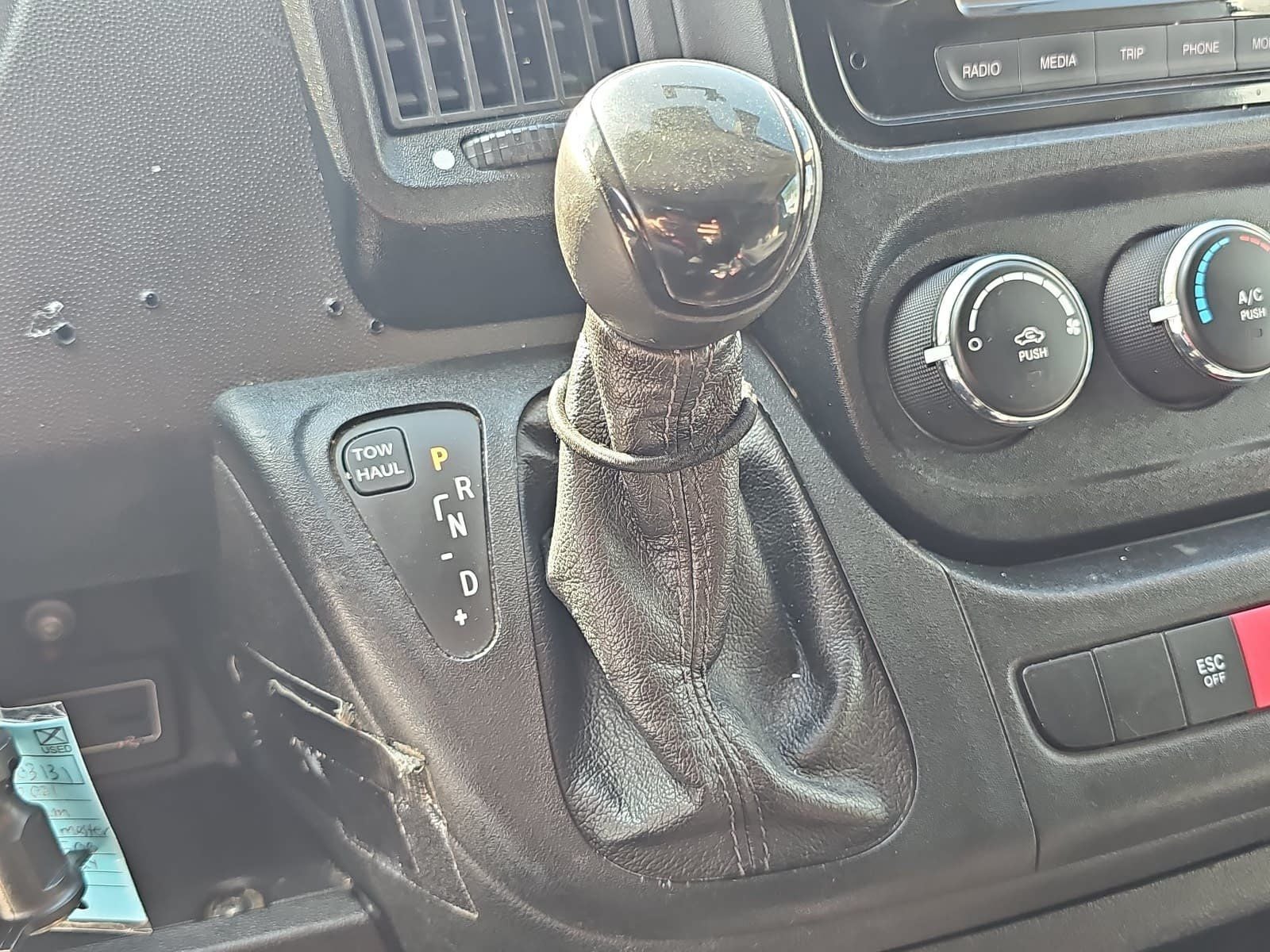 2021 RAM ProMaster 3500 High Roof