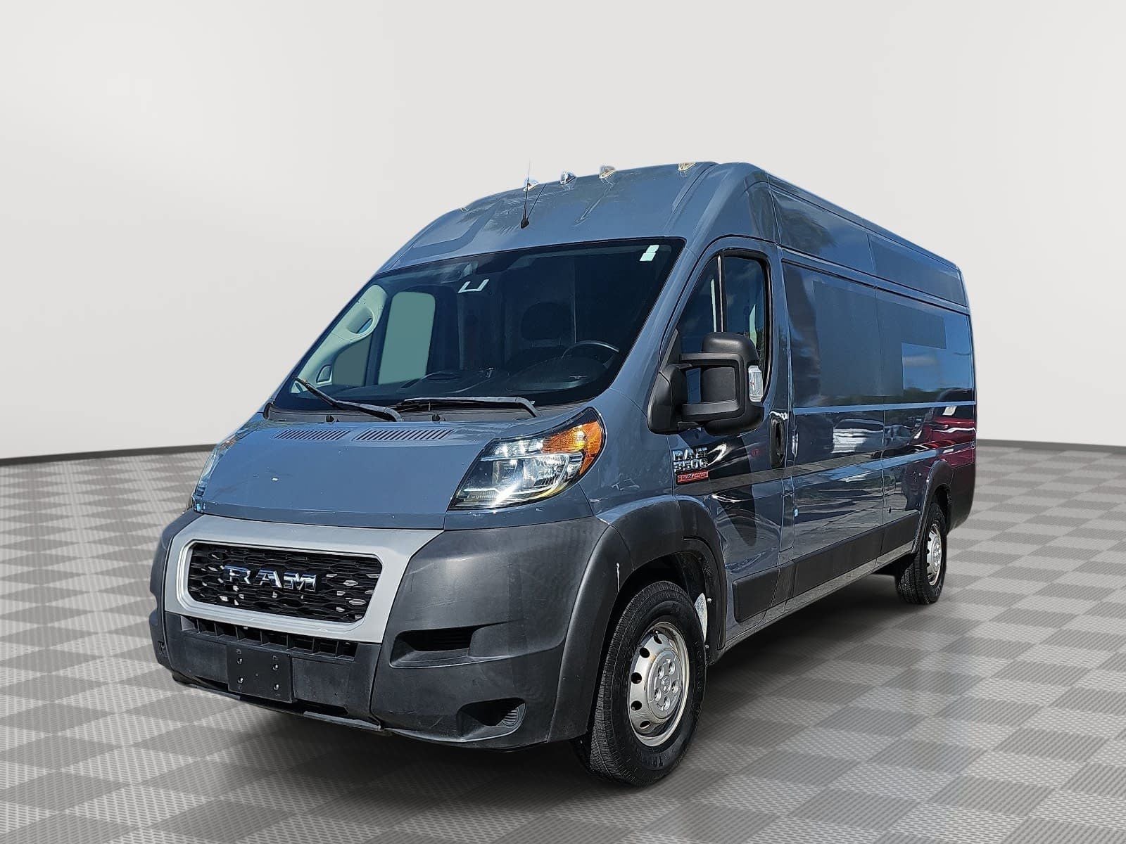 2021 RAM ProMaster 3500 High Roof