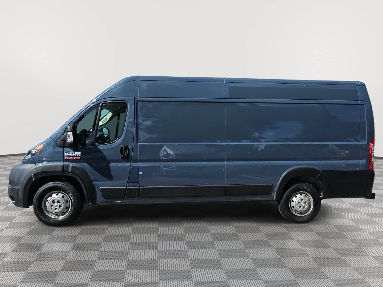 2021 RAM ProMaster 3500 High Roof