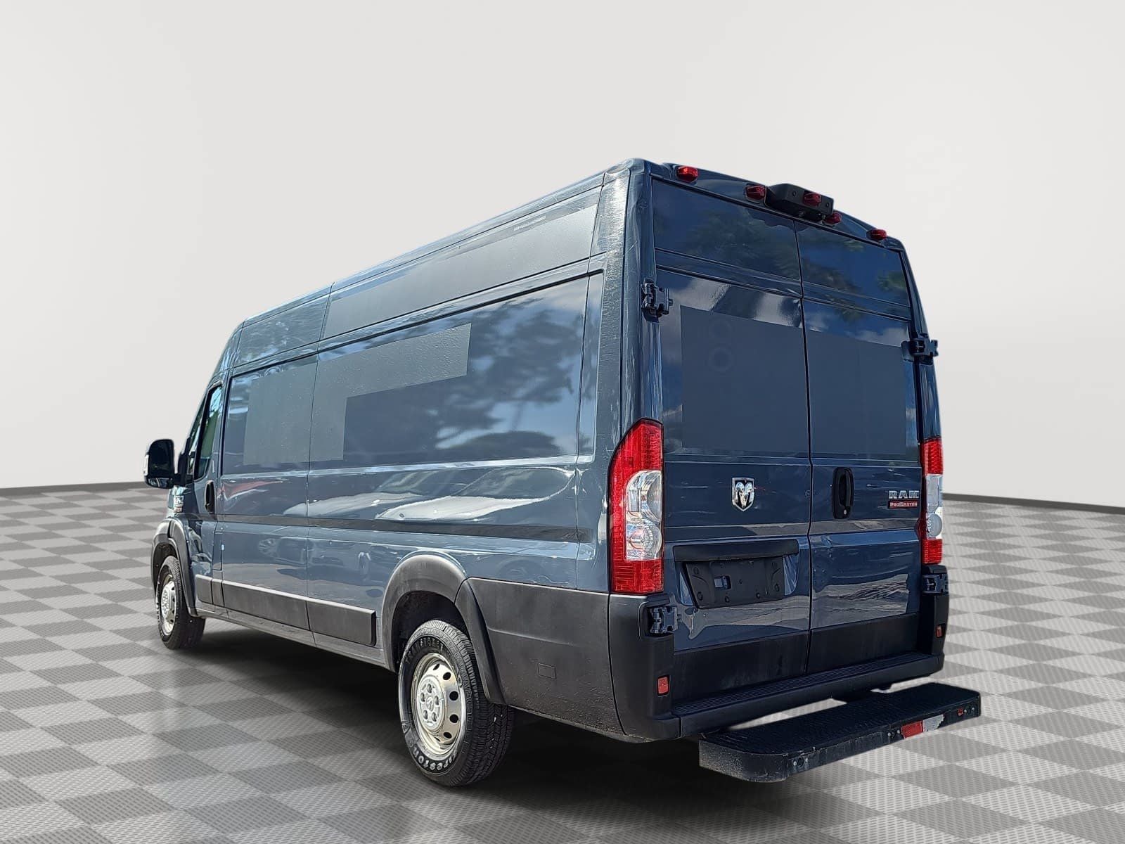 2021 RAM ProMaster 3500 High Roof