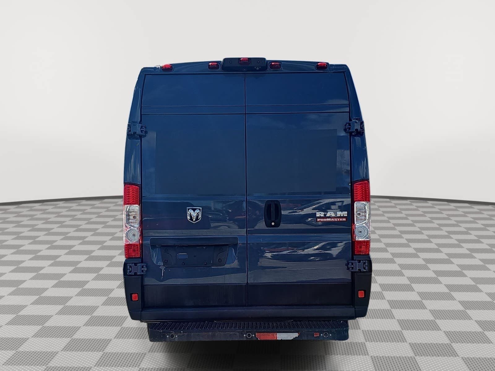 2021 RAM ProMaster 3500 High Roof