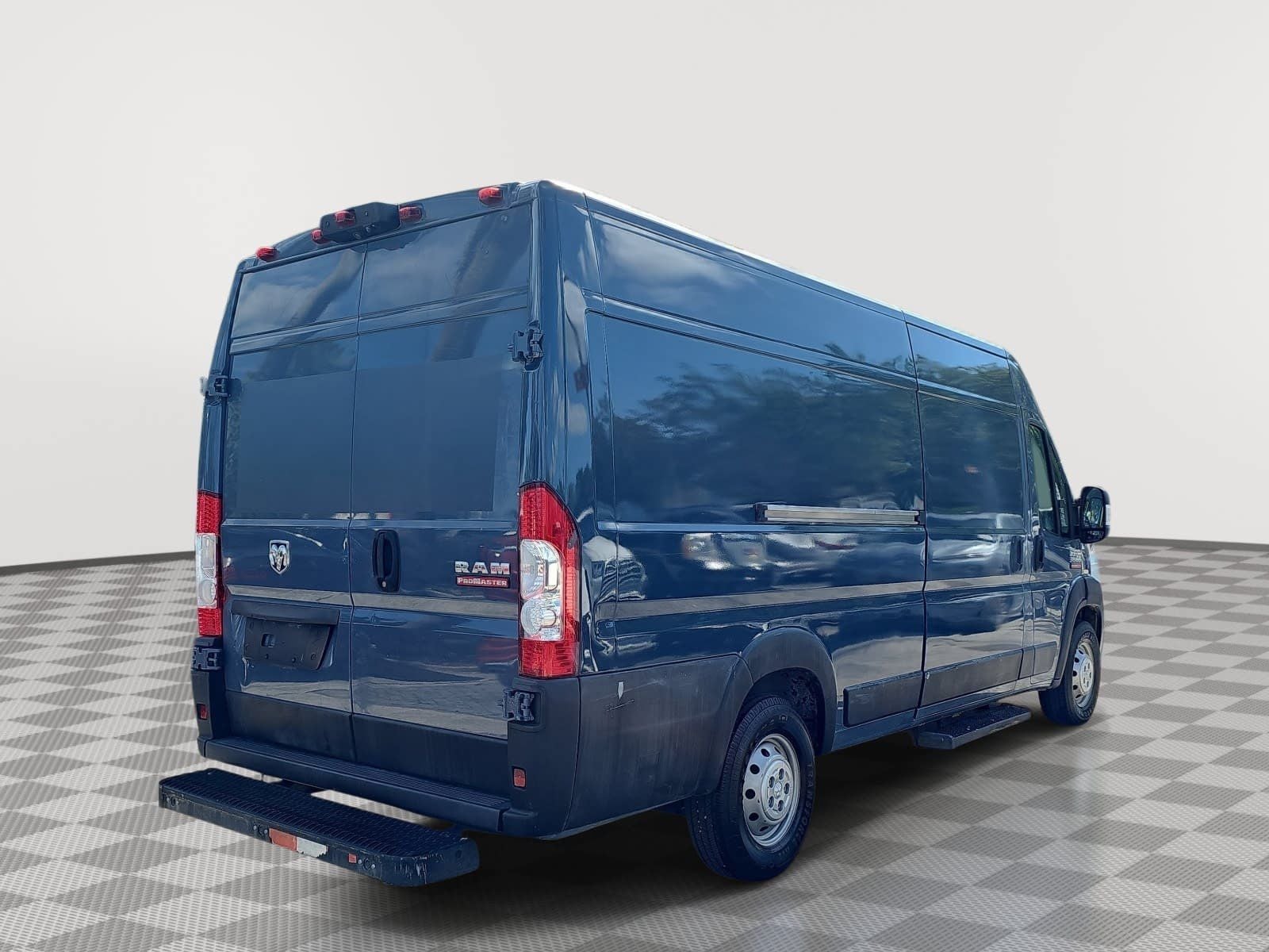2021 RAM ProMaster 3500 High Roof
