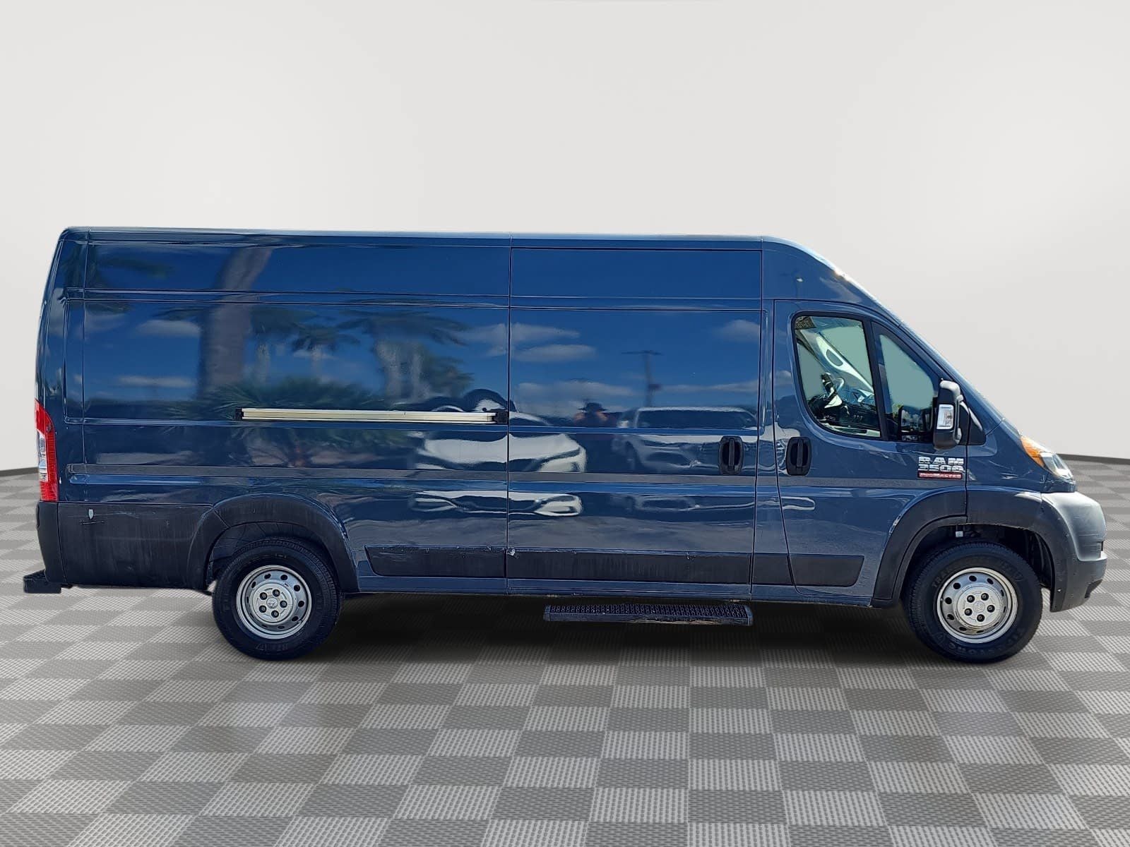 2021 RAM ProMaster 3500 High Roof