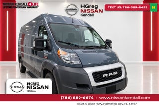 2021 RAM ProMaster 3500 High Roof