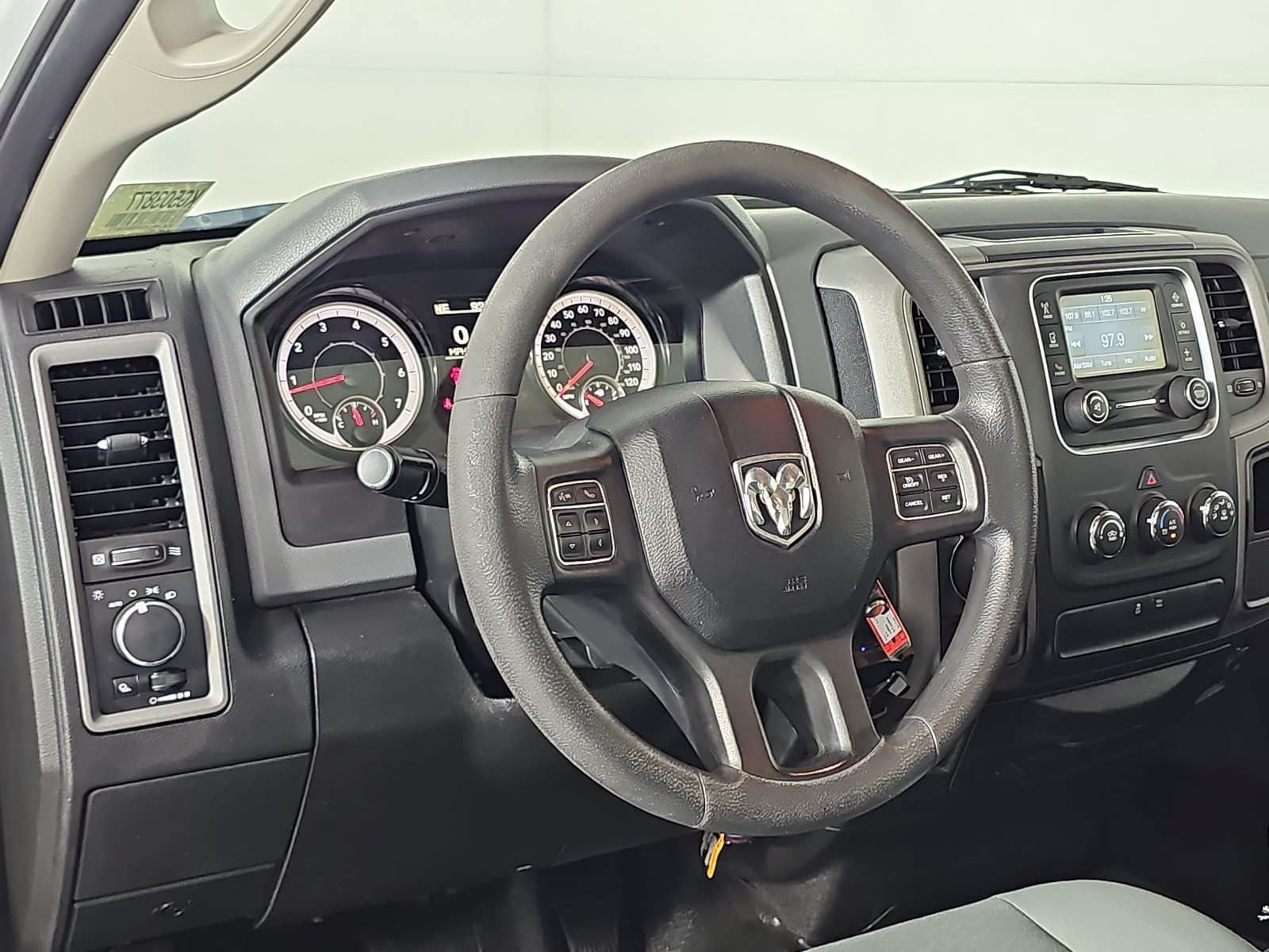 2019 RAM 1500 Classic Tradesman