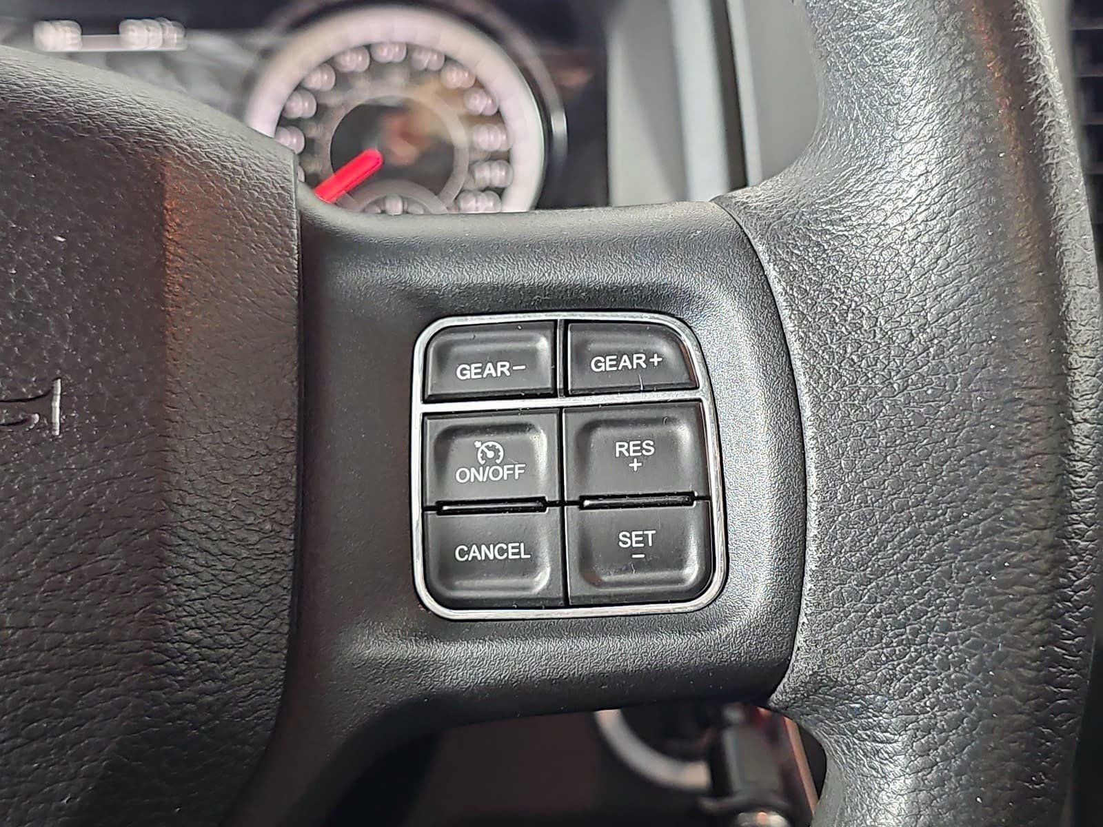 2019 RAM 1500 Classic Tradesman
