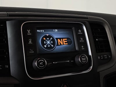 2019 RAM 1500 Classic Tradesman