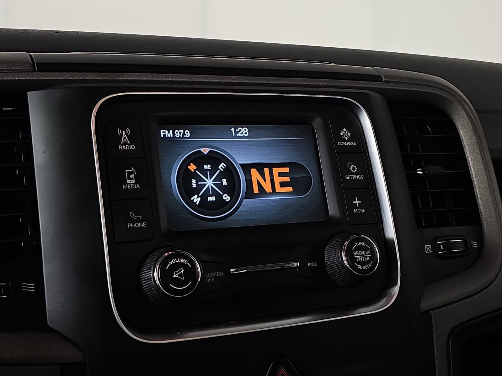 2019 RAM 1500 Classic Tradesman