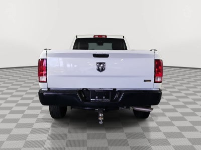 2019 RAM 1500 Classic Tradesman