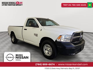 2019 RAM 1500 Classic Tradesman