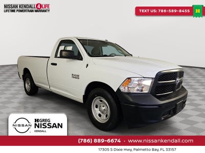2018 RAM 1500 Express