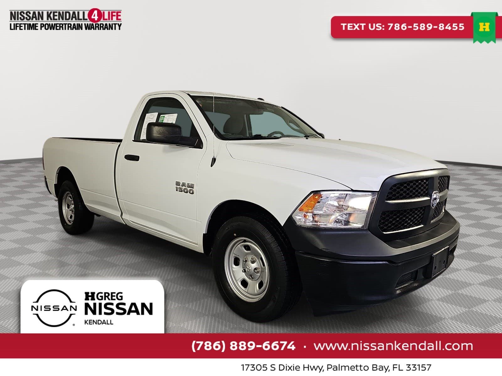 2018 RAM 1500 Express
