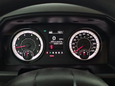 2018 RAM 1500 Express