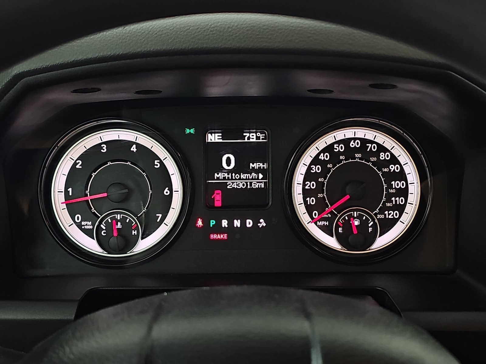2018 RAM 1500 Express