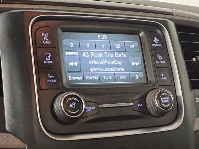 2018 RAM 1500 Express