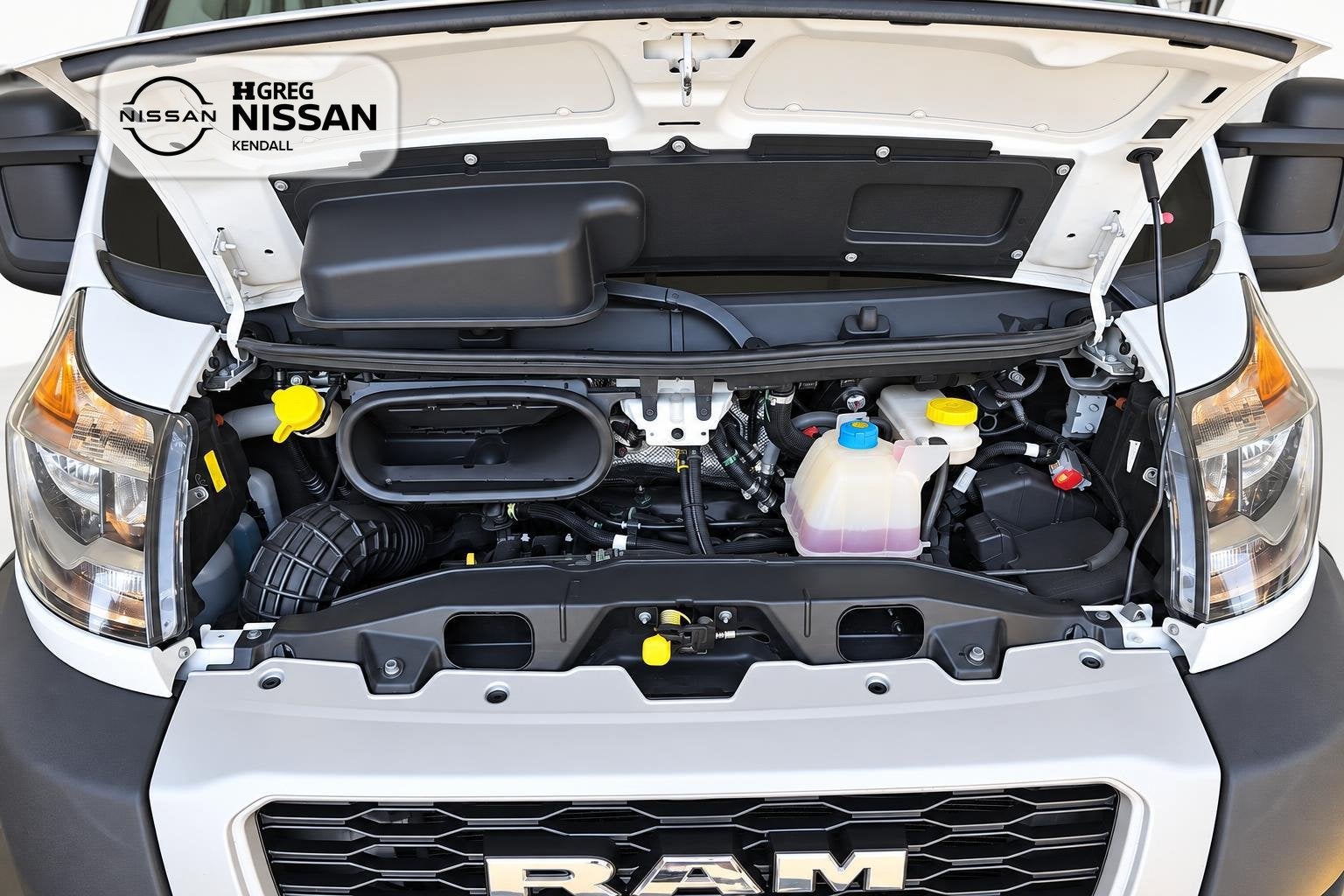 2022 RAM ProMaster 1500 Base