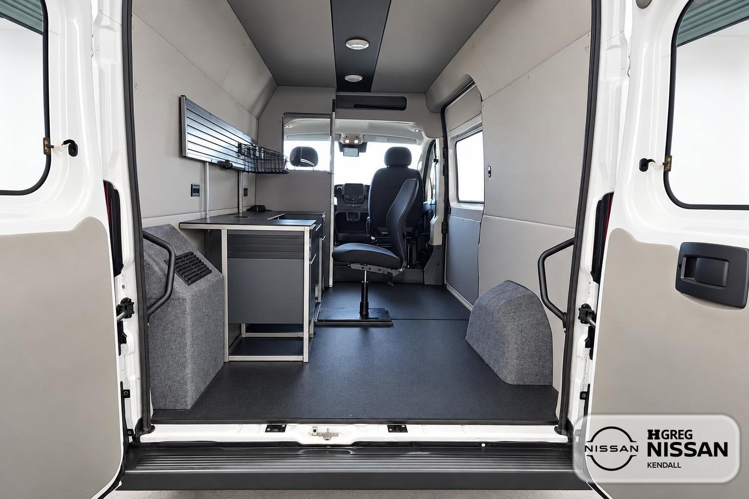 2022 RAM ProMaster 1500 Base