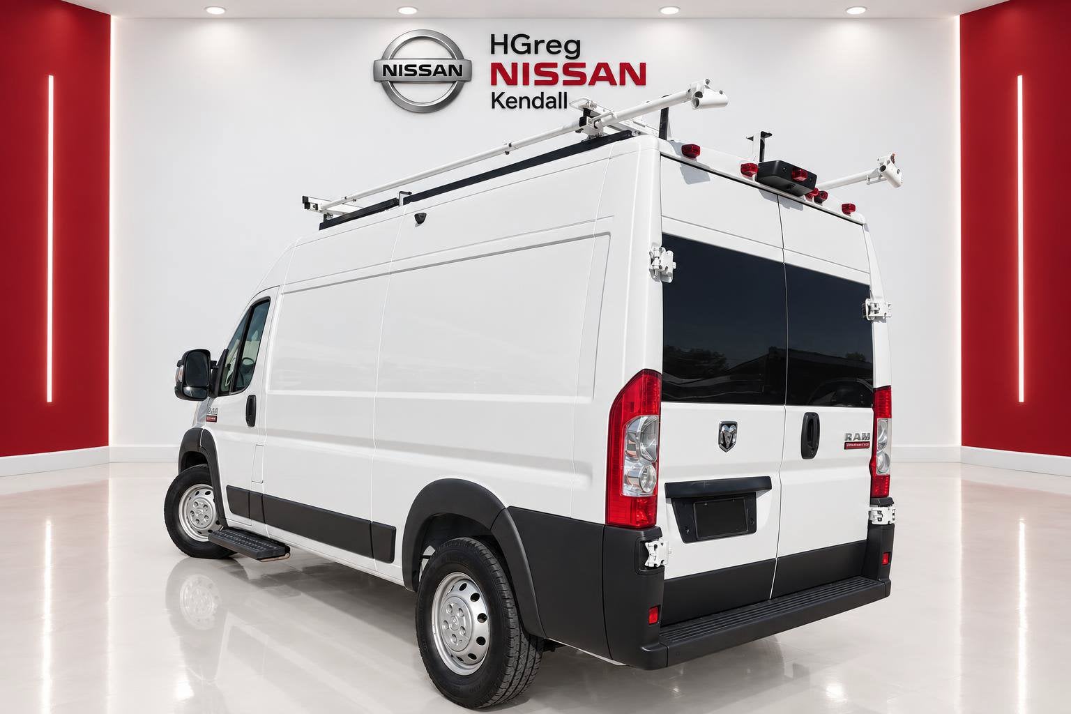 2022 RAM ProMaster 1500 Base