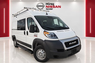 2022 RAM ProMaster 1500 Base