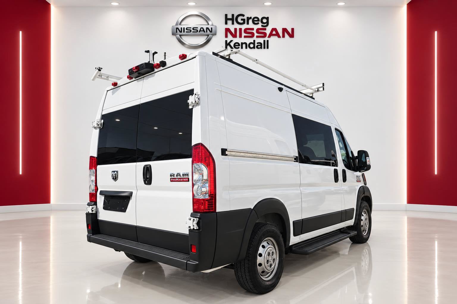 2022 RAM ProMaster 1500 Base