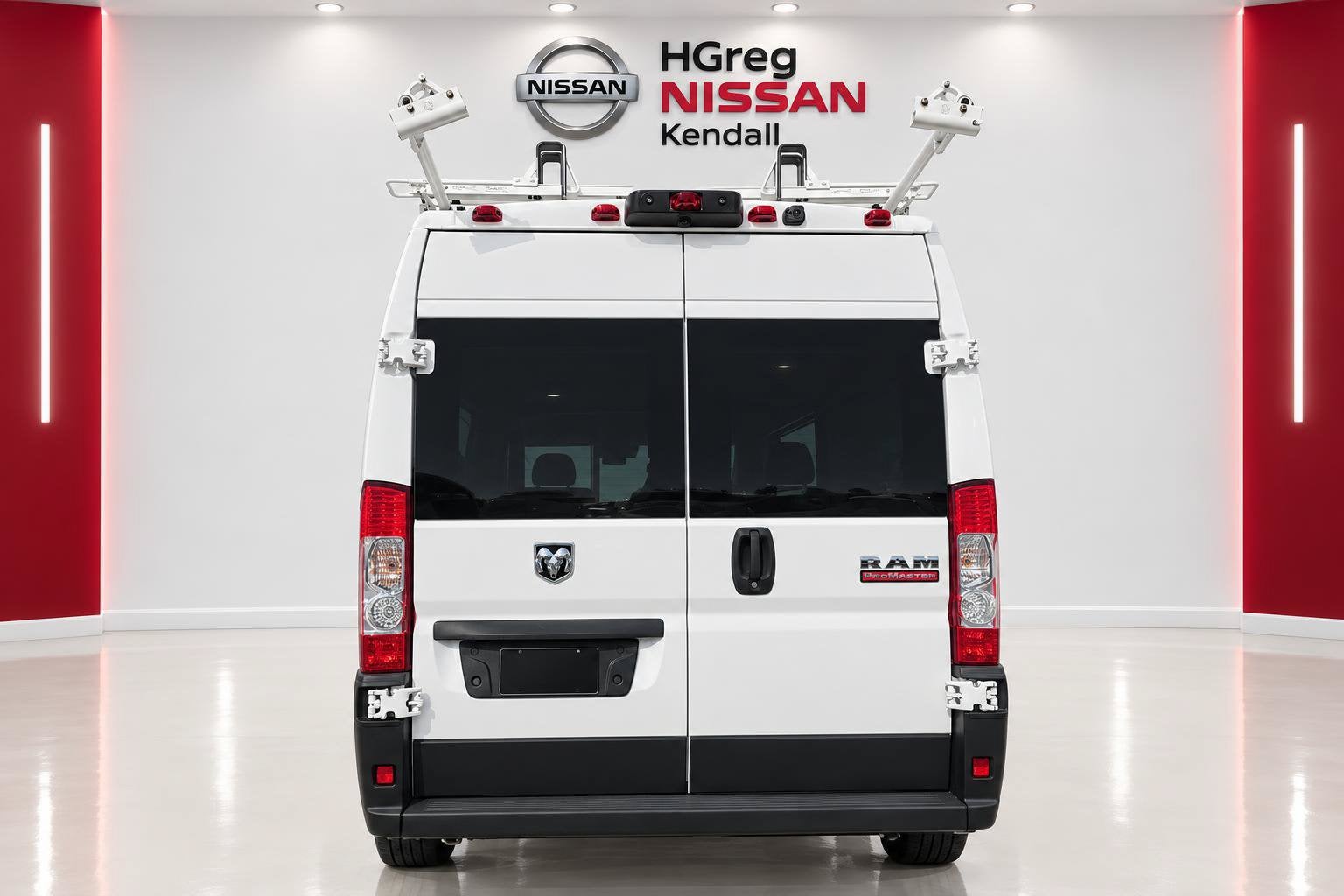 2022 RAM ProMaster 1500 Base