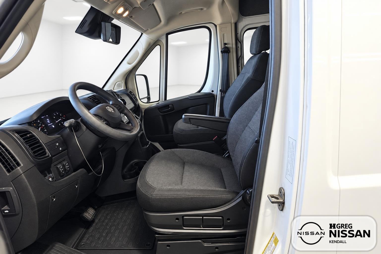 2022 RAM ProMaster 1500 Base