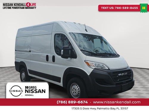 2025 RAM ProMaster 1500 Base