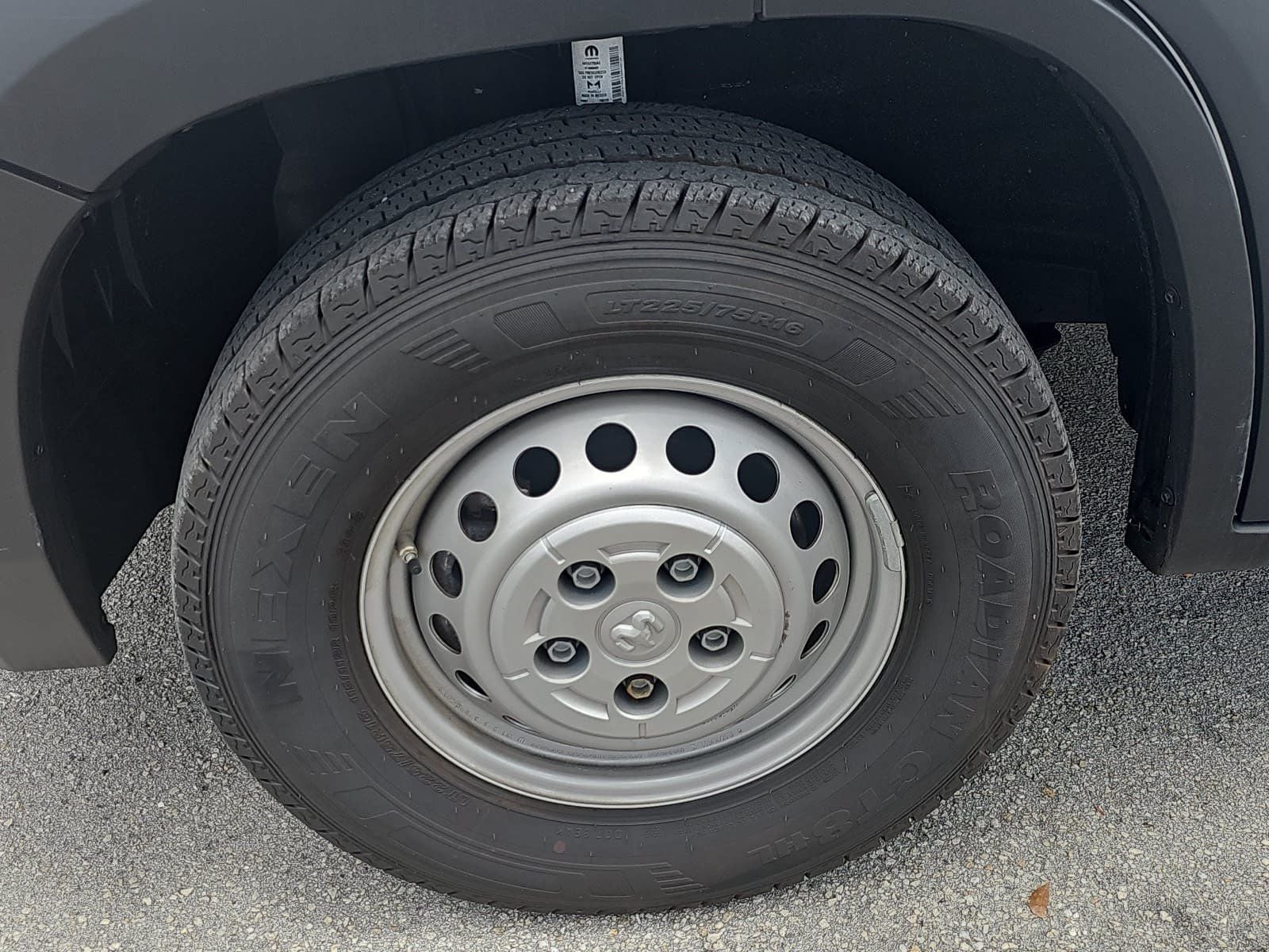 2025 RAM ProMaster 1500 Base