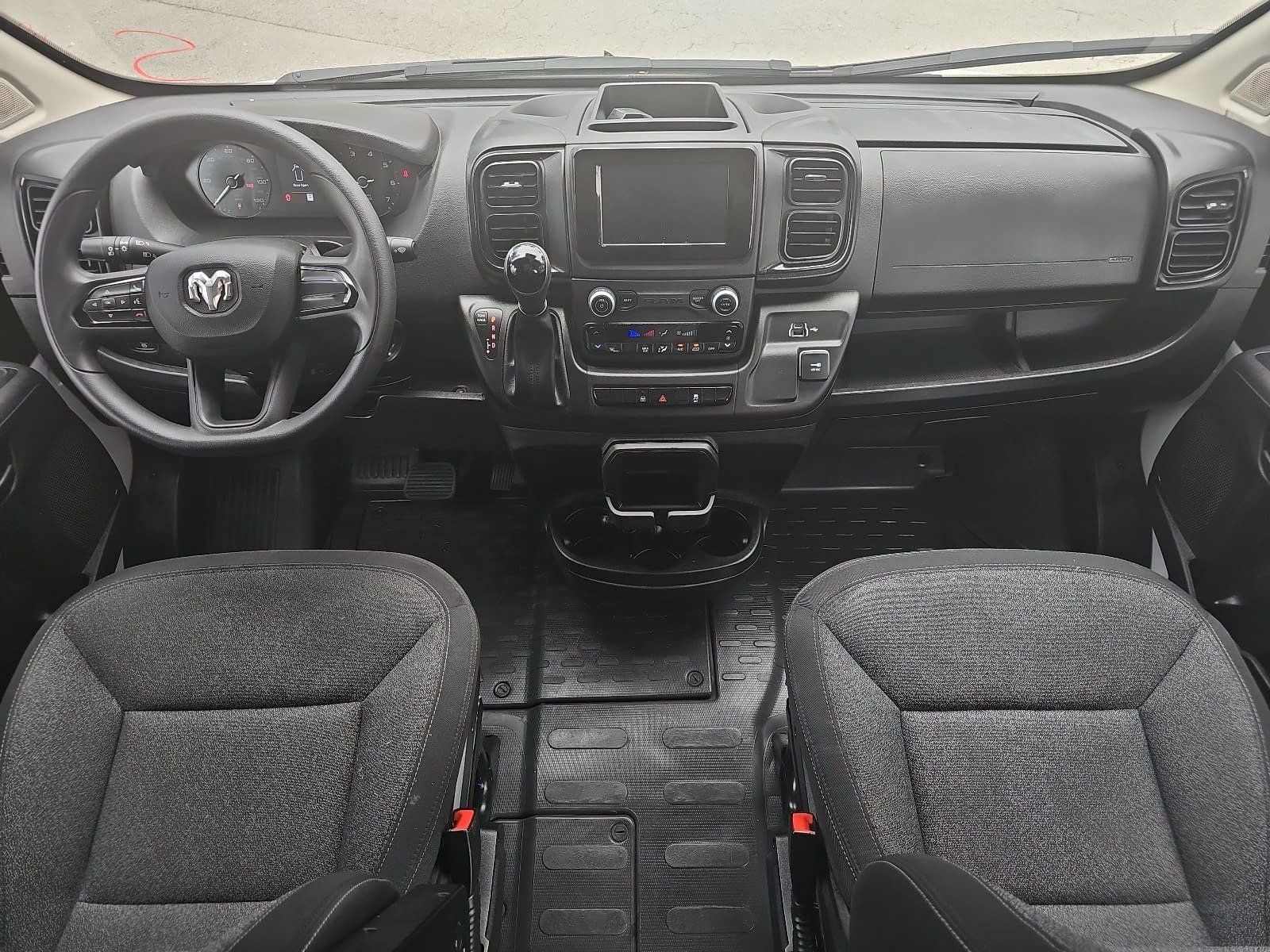 2025 RAM ProMaster 1500 Base