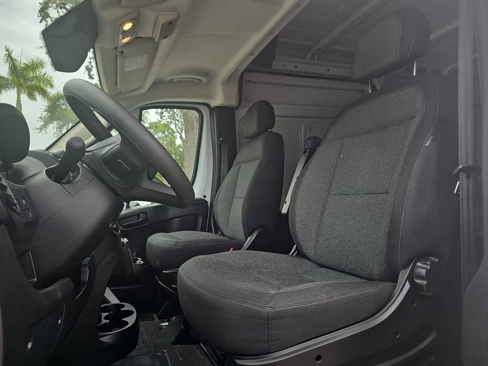 2025 RAM ProMaster 1500 Base