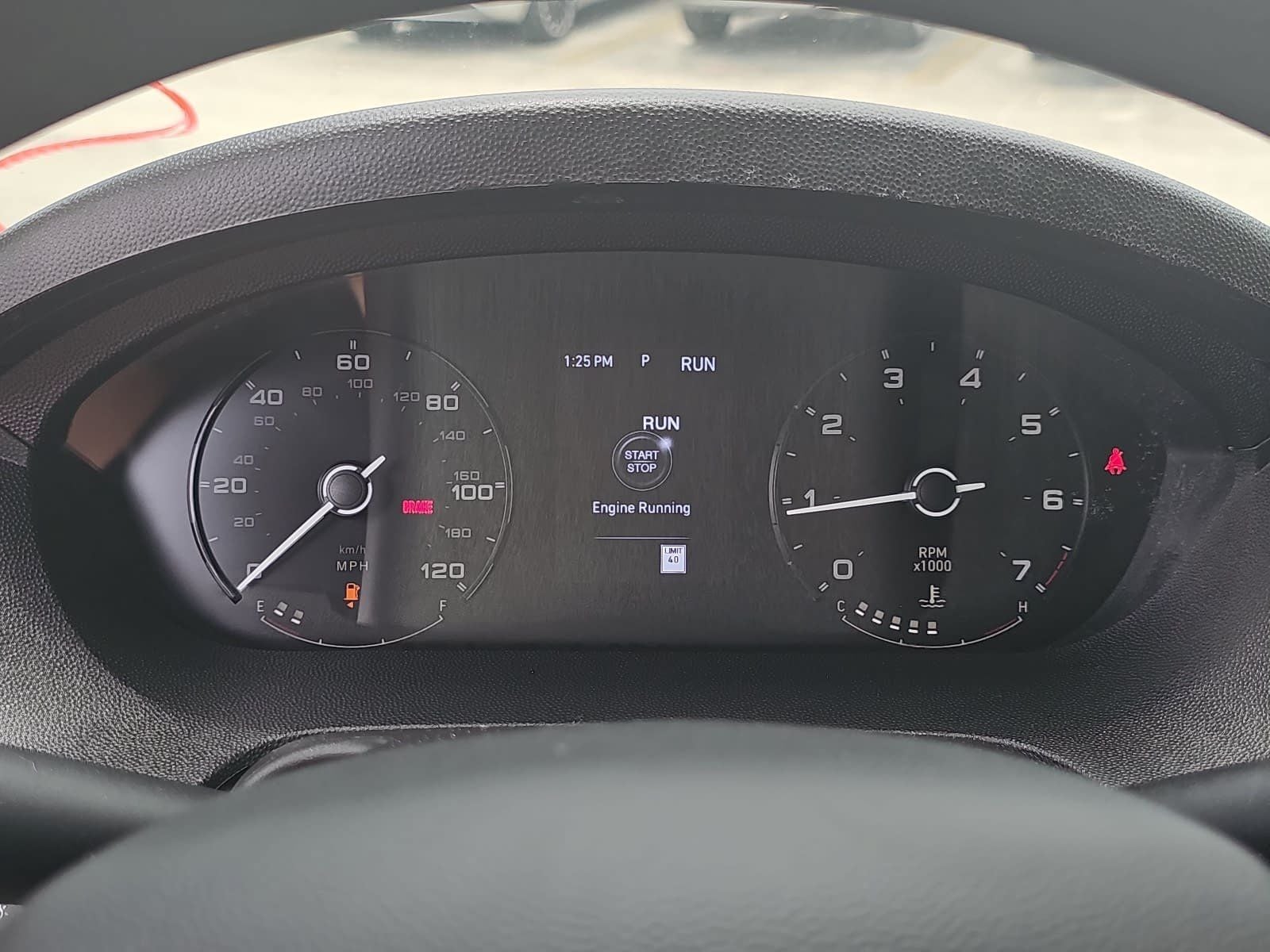 2025 RAM ProMaster 1500 Base