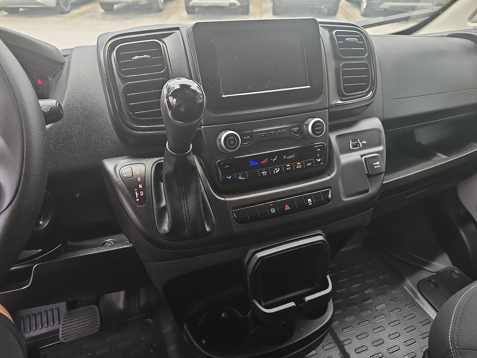 2025 RAM ProMaster 1500 Base
