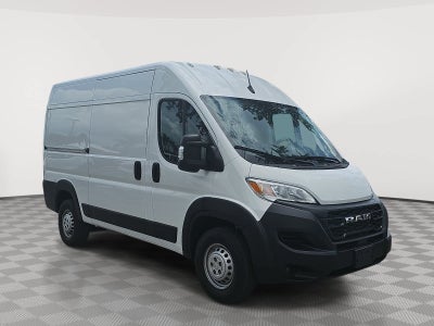 2025 RAM ProMaster 1500 Base