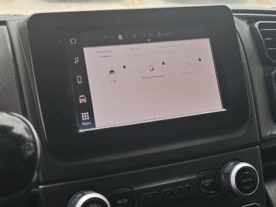 2025 RAM ProMaster 1500 Base