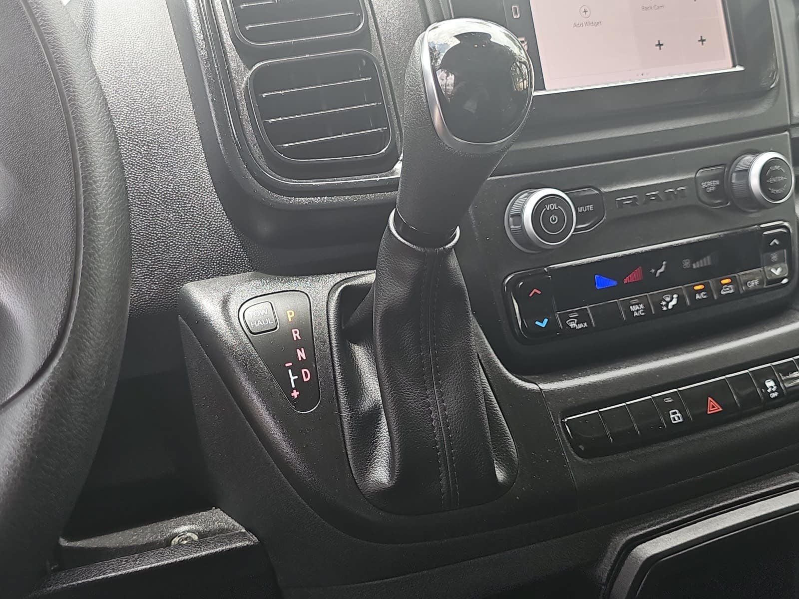 2025 RAM ProMaster 1500 Base