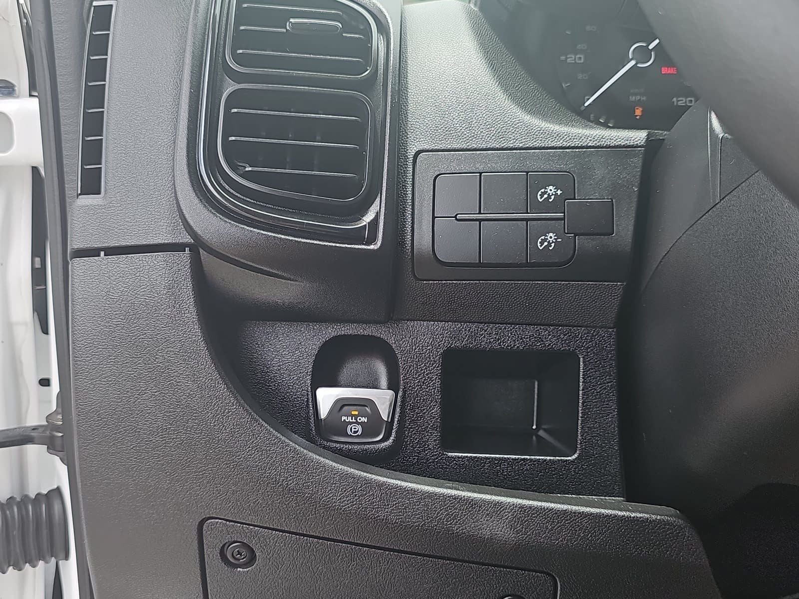 2025 RAM ProMaster 1500 Base