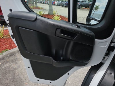 2025 RAM ProMaster 1500 Base