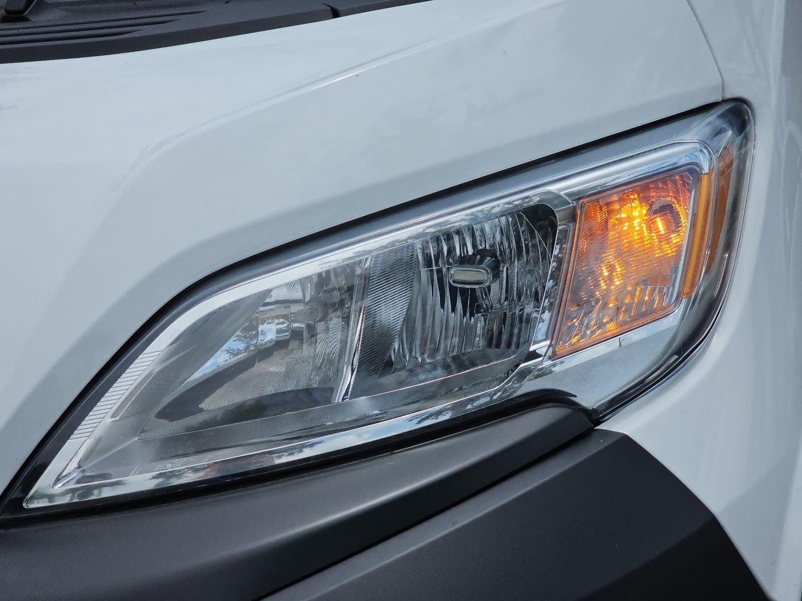 2025 RAM ProMaster 1500 Base