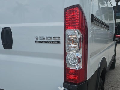 2025 RAM ProMaster 1500 Base