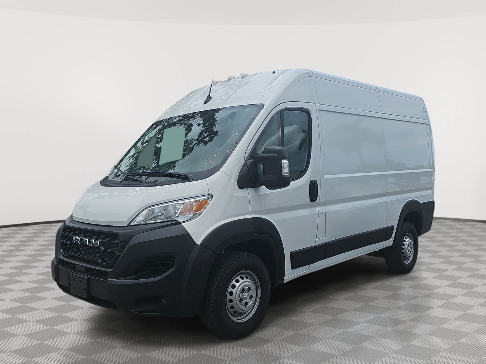 2025 RAM ProMaster 1500 Base