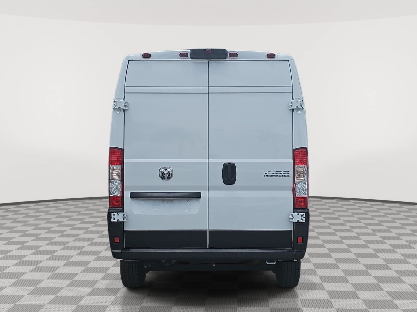 2025 RAM ProMaster 1500 Base