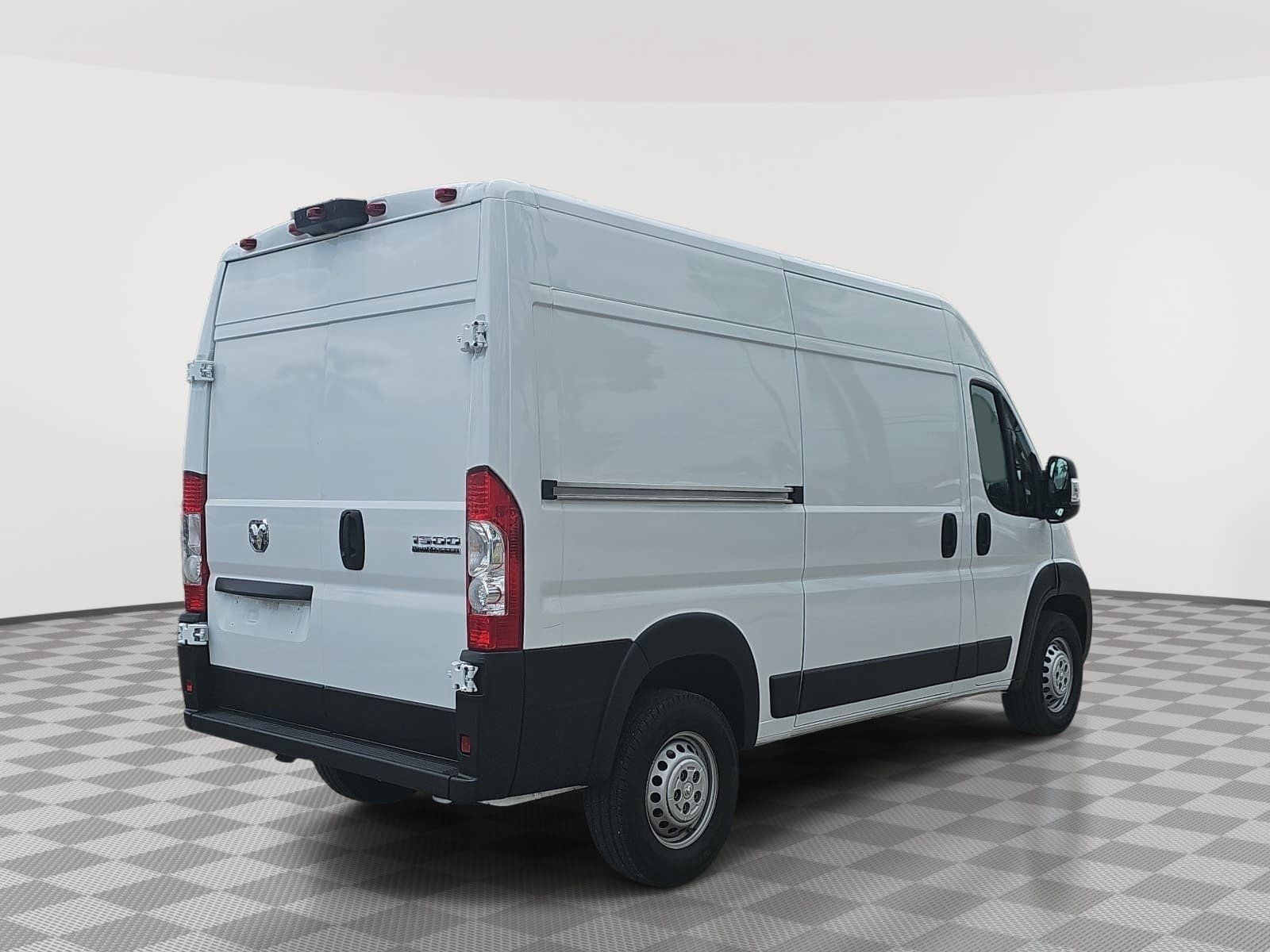 2025 RAM ProMaster 1500 Base