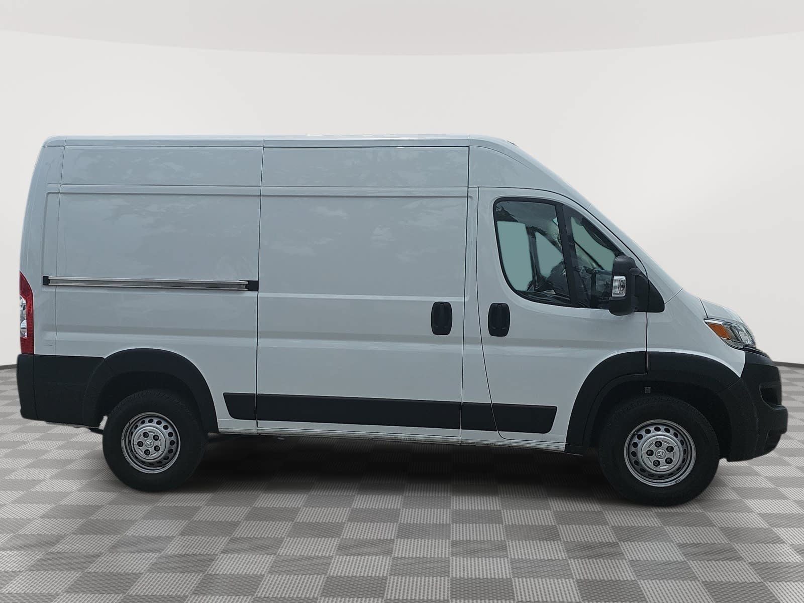 2025 RAM ProMaster 1500 Base