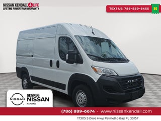 2025 RAM ProMaster 1500 Base