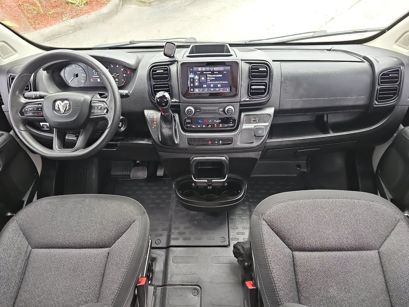 2023 RAM ProMaster 1500 Base