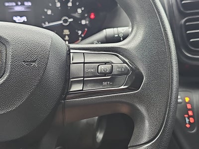 2023 RAM ProMaster 1500 Base